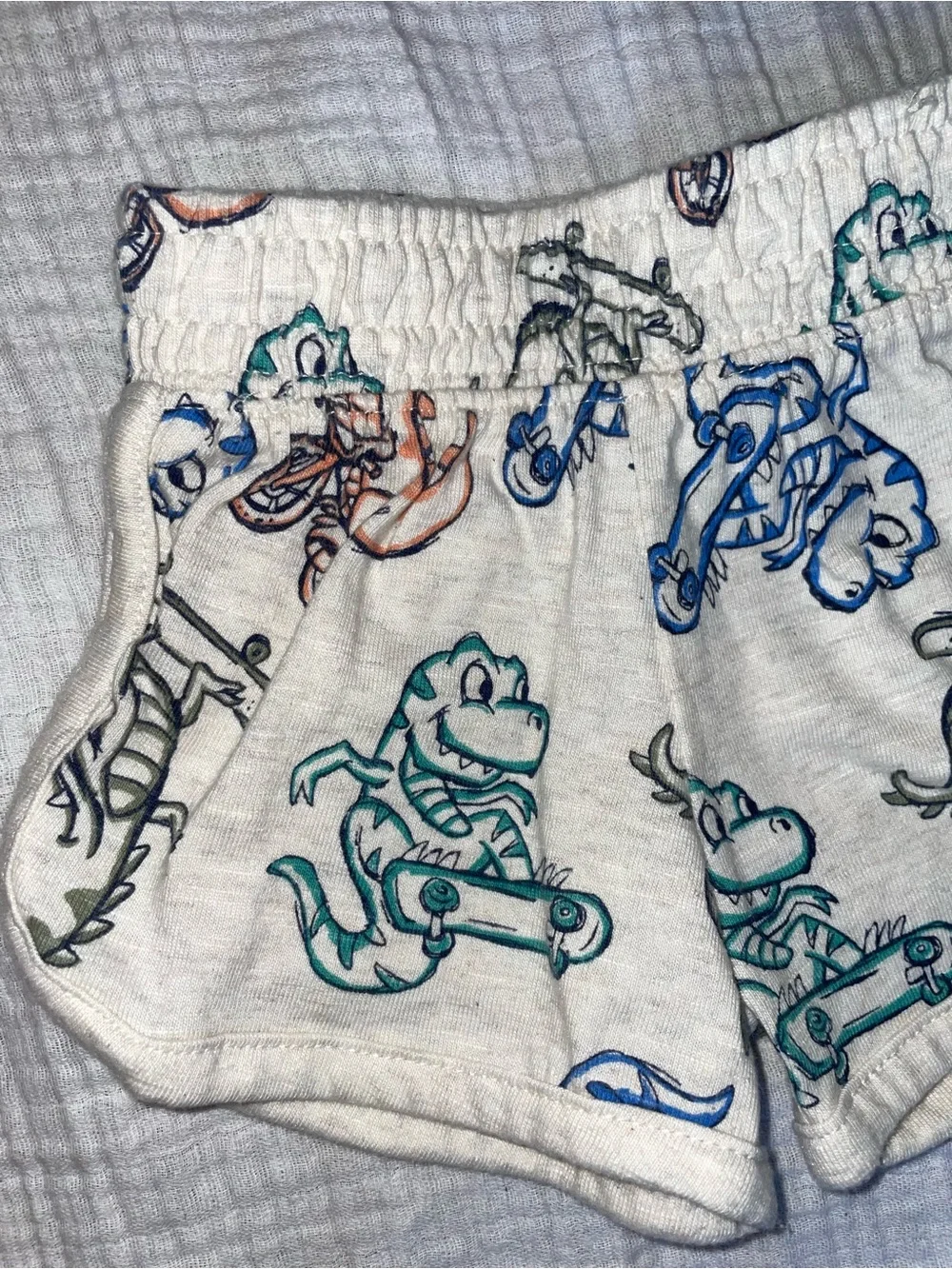 Garanimals soft shorts